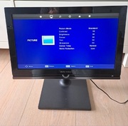 Telewizor do campera ALPHATRONIC 19 + monitor HP gratis 