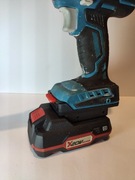 Adapter przejściówka baterii Parkside X20V Team do Dedra SAS+ALL 18V