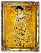 Obraz Gustav Klimt portret Adela 83x63