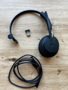 (14) Słuchawki biurowe Jabra Evolve2 65