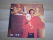 Stevie Wonder - Characters WINYL