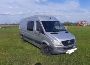 Mercedes-Benz Sprinter 313 cdi  2.2 906 L2H3 2012 rok