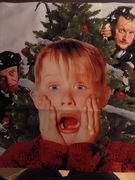 Świąteczna poszewka Kevin sam w domu 