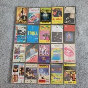 Kasety magnetofonowe Disco dance cena za sztukę 