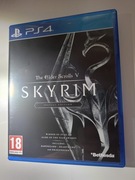 Skyrim The Elder Scrolls5  PS4/PS5