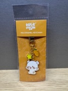 Milk Mocha Bear Breloczek Emaliowany Milk