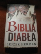 Biblia diabła - Leszek Herman