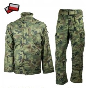 Mundur wojskowy Polski polowy letni komplet 124L/MON XS/XXL + GRATIS pasek