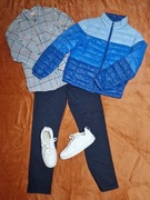Kurtka, spodnie buty Nike 10 - 11 lat