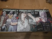 Manga - PROPHECY 1-3 [Cała seria]