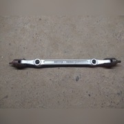 KLUCZ TRZPIENIOWY SZEŚCIOKĄTNYCH Z PRZEGUBAMI 3-4 