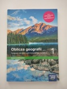 Oblicza geografii 1. Podręcznik 
