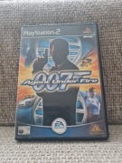 007 AGENT UNDER FIRE PS2 - BCM