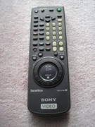 Pilot SONY VIDEO RMT-V196 - sprawny