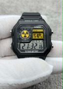 Casio Royale Duke Nukem MOD – AE-1200WH – Fabrycznie Nowy