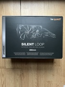 Chłodzenie wodne Be Quiet! Silent Loop 280mm 2x 140mm