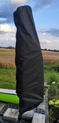 Nowy pokrowiec na parasol ogrodowy ochronny Ikea czarny 220*65