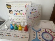 Gra iKnow Junior JAK NOWA