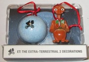 ET / OZDOBY CHOINKOWE Z FILMU