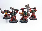 Wh Underworlds - ironskull's boyz