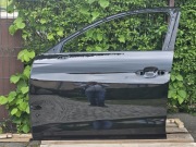 Drzwi lewy przód audi A4 B9 lift 19-24 LY9T czarne 