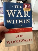 War within - Bob Woodward