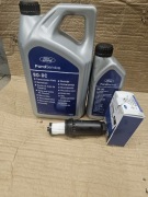 Olej Powershift 6l plus filrr