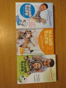 Mamo tato co ty na to 1, 2, 3 z DVD