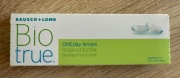 Soczewki BioTrue ONEday 5 szt. moc -1,50 jednodniowe