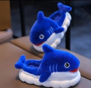 Nowe Kapcie klapki Rekinki Rekin mięciutkie Nowosc