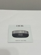 Capture night cream 1 ml