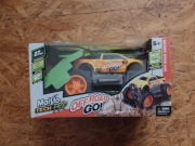 Samochód Monster Truck dla początkujących