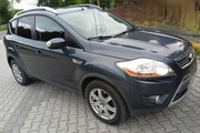Ford Kuga 2.0TDI
