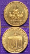 Stary Niemiecki medal