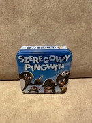 Gra planszowa Szeregowy Pingwin – nowa, bez metki