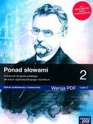 język polski ponad słowami 2 część 2 PDF