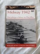 Midway 1942, plus DVD