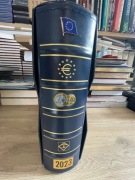 Zestawy kolekcjonerskie euro 2023 r 