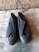 trampki granatowe 38