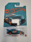 Hot Wheels Green & Gold '20 Toyota GR Supra 3/6