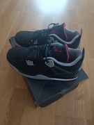 Nike air Jordan retro IV rozmiar 43 nowe 