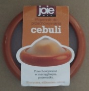 Elastyczna pojemnik do przechowywania cebuli 