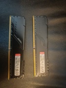 Kingston Fury Beast, DDR4, 32 GB, 3200MHz, CL16 kit 2/2