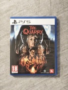 The Quarry PlayStation 5 (PS5) pudełkowa