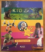 Kto zna odpowiedź Wielką księga wiedzy