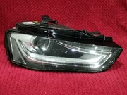 Lampa Audi A4 B8 Lift Prawa bixenon led 8K0941006C