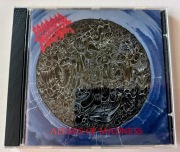 MORBID ANGEL - Altars Of Madness (MASTERED BY NIMBUS bez ifpi)