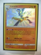 Lucario - Hidden Fates SV22/SV94 - Rare Shiny