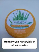 Nowy krem Aloe Vera Essentials z aloesem z Wysp Kanaryjskich