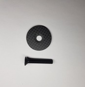 Kapsel sterów carbon